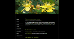 Desktop Screenshot of natuurfragmenten.nl